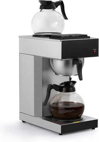SYBO 12-Cup Commercial Pour Over Coffee Maker SF-CB-2GA in Kuwait