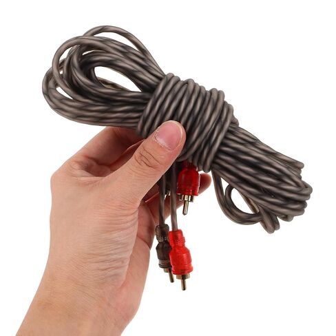 Car Audio Speaker Wire Pure Copper Cable 5 Meter for Automotive in Kuwait