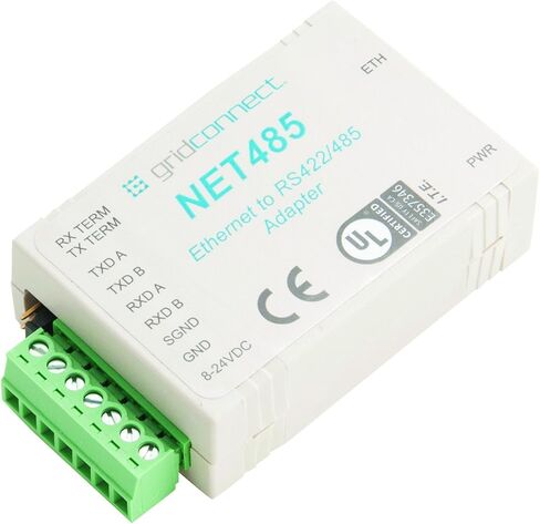 GC-NET485-MBModbus RS485 Adapter in Saudi Arabia
