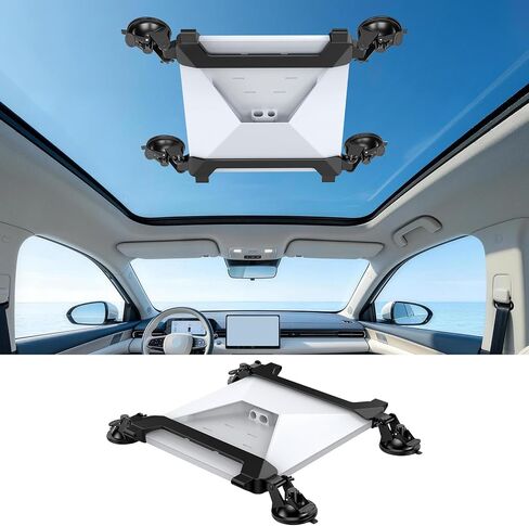Starlink Mini Mount,Starlink Mini Car Mount, Strong Suction Cup Mount in Saudi Arabia