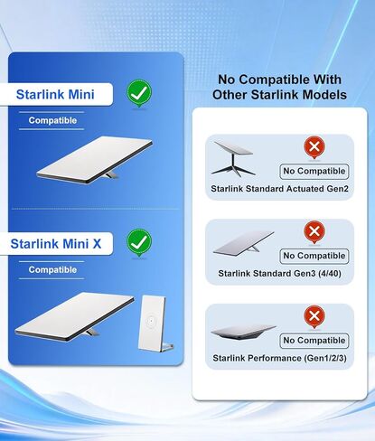 Starlink Mini Mount,Starlink Mini Car Mount, Strong Suction Cup Mount in Saudi Arabia