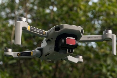 مجموعة فلاتر Skyreat ND لملحقات DJI Mavic Mini 4K/Mini 2 /Mini SE، 6 عبوات-(CPL، UV، ND8، ND16، ND32، ND64) in Kuwait