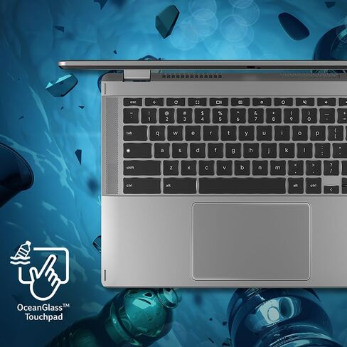 آيسر كروم بوك سبين 314 CP314-2HN-30V1 كمبيوتر محمول قابل للتحويل | إنتل كور i3-N305 | شاشة WUXGA IPS مقاس 14 بوصة تعمل باللمس بزجاج كورنينج غوريلا | 8 جيجابايت LPDDR5 | 128 جيجابايت eMMC | Wi-Fi 6E | كاميرا ويب FHD | نظام تشغيل Chrome in Kuwait