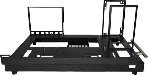 XXB Open Air PC Test Bench for ATX Motherboard DIY Open Frame Test Stand in Kuwait