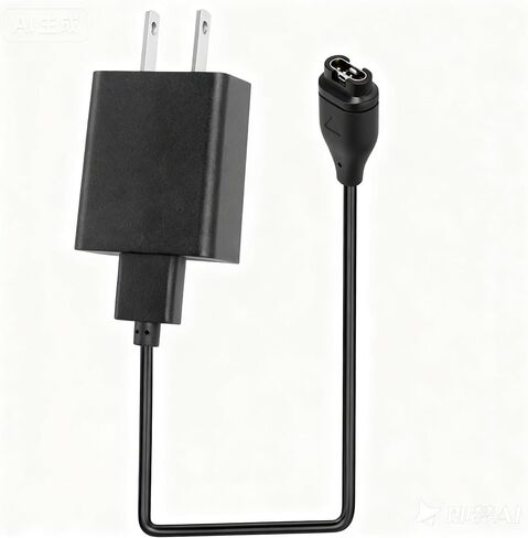 Garmin Watch Charger Cable Compatible for Forerunner 970 965 265 255 165 55, Fenix 8 7 6 5 E, Instinct 3 2, Venu 3s 3 2 X1, Approach S70 S62 S50, Tactix 8 7 Pro and More in Saudi Arabia