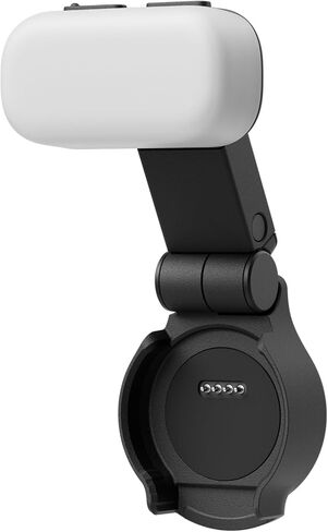 Original Filling Light Compatible for DJI Osmo Pocket 4/Pocket 4P Fill Light, with One-Touch Lighting, for More Stunning Selfies in Saudi Arabia