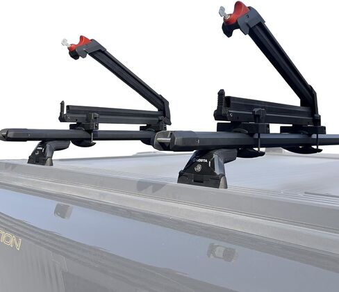 Kosta Ski & Snowboard Rack for Car Roof & Pickup Tonneau Cover in Saudi Arabia