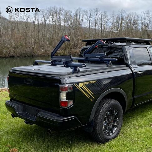 Kosta Ski & Snowboard Rack for Car Roof & Pickup Tonneau Cover in Saudi Arabia