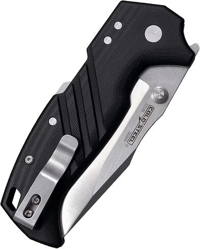 Cold Steel Engage 3" S35VN Razor-Sharp Clip Point Blade 4.25" G-10 Handle Everyday Carry Tactical Folding Knife with Atlas Lock in Saudi Arabia