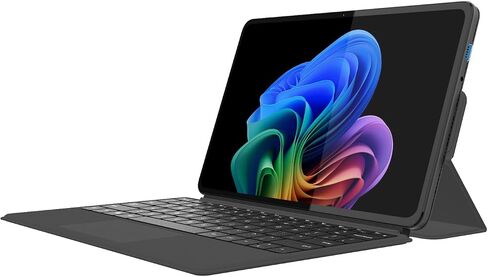 2-in-1 Laptop/Tablet, 12" 2K FHD IPS Touchscreen, 12GB RAM 256GB SSD in Kuwait