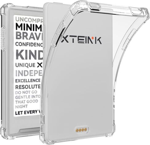 Case for 3.7" Xteink X3 eReader (Clear) in Saudi Arabia