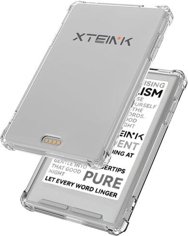 Case for 3.7" Xteink X3 eReader (Clear) in Saudi Arabia