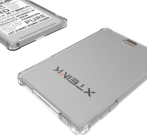 Case for 3.7" Xteink X3 eReader (Clear) in Saudi Arabia