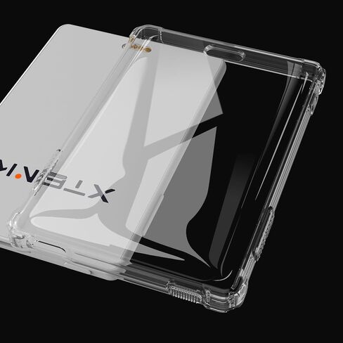 Case for 3.7" Xteink X3 eReader (Clear) in Saudi Arabia