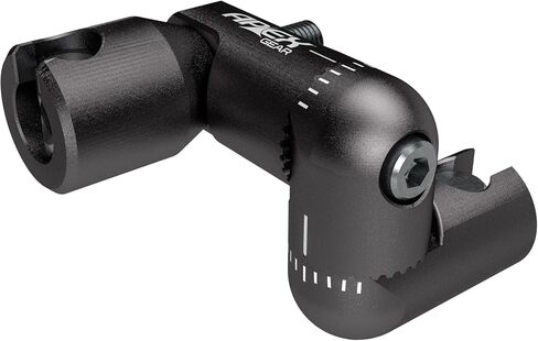 TRUGLO END•Game™ PRO Offset Mount/أسود in Kuwait