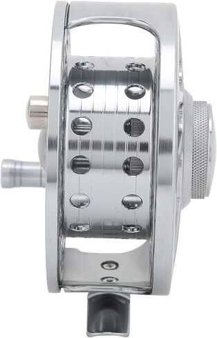 7/8 Fishing Fly Reel 2+1 Ball Bearing 1:1 Gear Ratio CNC Aluminum Alloy Fishing Reel in Saudi Arabia
