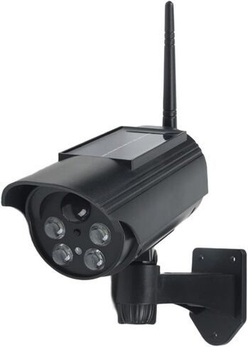 Solar Dummy Security Camera with Motion Sensor in Saudi Arabia