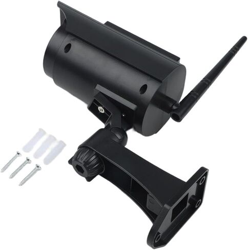Solar Dummy Security Camera with Motion Sensor in Saudi Arabia