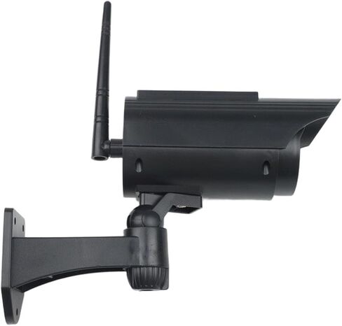 Solar Dummy Security Camera with Motion Sensor in Saudi Arabia