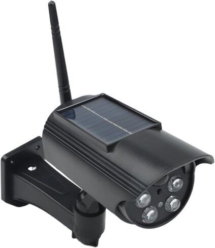 Solar Dummy Security Camera with Motion Sensor in Saudi Arabia