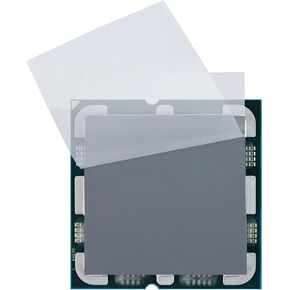 Gelid Solutions HeatPhase Ultra Compatible with AMD, 40x40x0.2mm, 8.5W/mk Thermal Pad for CPU, Easy Application, Non-Electrical Conductive, Color Gray in Saudi Arabia