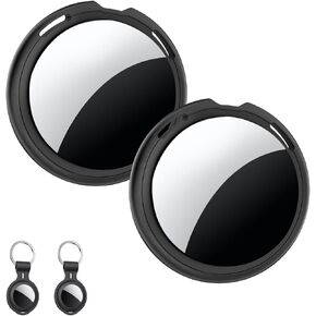 2 Pack Tracker Tag [Apple MFi Certified] Air Bluetooth Smart Tag Key Finder in Saudi Arabia