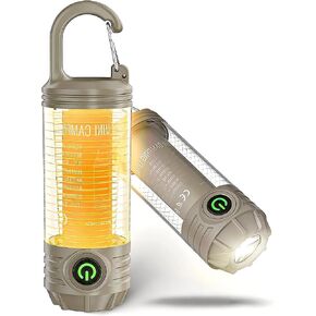 LED Camping Lantern with 1500LM & 3-in-1 Light for Outdoor in Kuwait