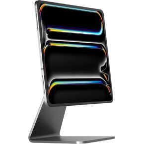 High Stability iPad Pro Stand, Magnetic Adjustable Holder Mount for Apple iPad Air 13'' & iPad Pro 12.9'' 3rd/4th/5th/6th Gen - Grey in Kuwait