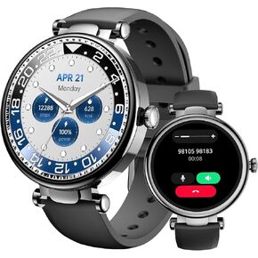 TOZO S8 AMOLED Smart Watch for Women Men, 3ATM Waterproof Fitness Tracker in Saudi Arabia