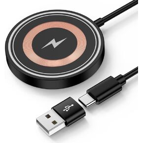 for Google Pixel 10 11 Pro XL, Magnetic Wireless Phone Charger Magsafe Pad in Saudi Arabia