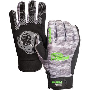 Fish Monkey Free Style Custom Performance Fishing Glove in Kuwait