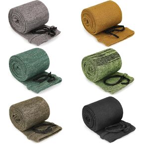 VicBre 54 x 4 Inch Silicone Treated Gun Socks Knit Gun Sock Sleeve Cover in Saudi Arabia