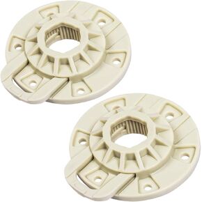 W10528947 Washer Basket Driven Hub Kit by Seentech Compatible with Whirlpool Kenmore Washers – Replaces: AP5665171, W10396887, W10528947VP, PS6012095, EAP6012095, 2684908. (1) in Saudi Arabia