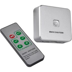 Adapter Card 3.5MM RCA Analog Audio to MP3 Music in Saudi Arabia