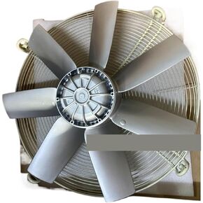 FN050-SDQ.4F A7P1 400V axial Flow Fan in Saudi Arabia