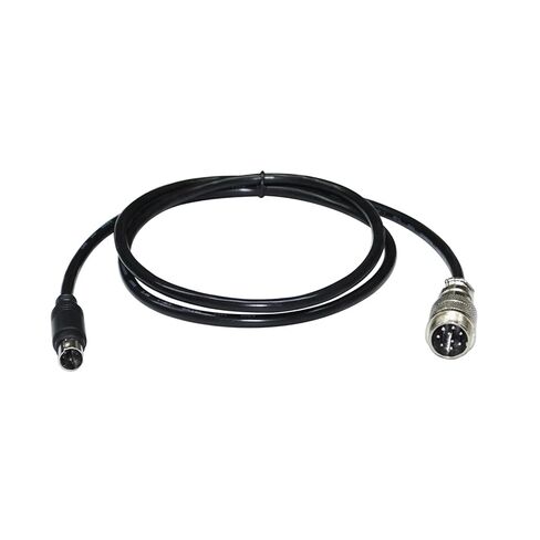PS/2 MD6 to 9 DIN Male Adapter Connection Data Cable in Saudi Arabia