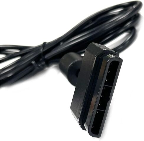 100PCS 1.8M 8-core Game Controller Cable for PS2 Wired Game Controller Repair in Saudi Arabia