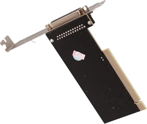 PCI Parallel Port Card 32-Bit Bus IEEE1284 SPP EPP ECP Printer Adapter Engraver POS PC Expansion in Saudi Arabia