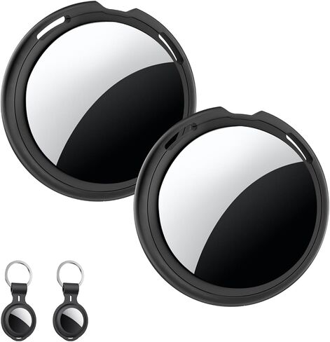 2 Pack Tracker Tag [Apple MFi Certified] Air Bluetooth Smart Tag Key Finder in Saudi Arabia