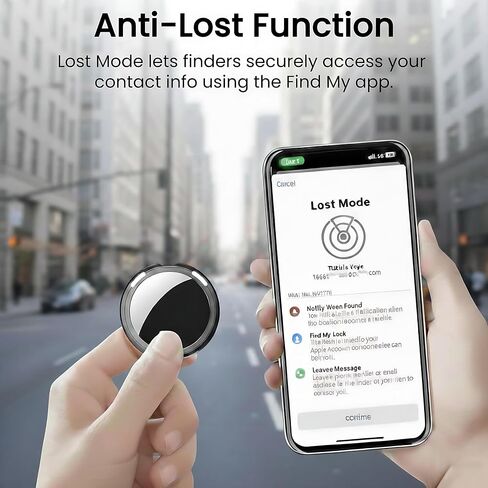 2 Pack Tracker Tag [Apple MFi Certified] Air Bluetooth Smart Tag Key Finder in Saudi Arabia