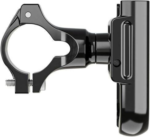 GUB P41 Aluminum Bike Phone Holder for 4.0" to 7.2" Device Quick Release Bicycle Phone Stand Scooter Mount Support Handlebar Clips (Black) in Kuwait