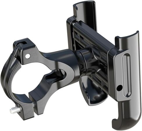 GUB P41 Aluminum Bike Phone Holder for 4.0" to 7.2" Device Quick Release Bicycle Phone Stand Scooter Mount Support Handlebar Clips (Black) in Kuwait
