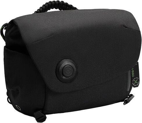 VSGO 6L Quick-Access Casual Crossbody Camera Sling Shoulder Bag in Kuwait