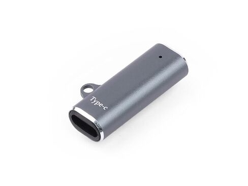 2pcs Magnetic Charging Data Adapter for SenseCAP T1000-E Tracker;7.62mm 4pin Pogo Pin to Type-C Connector in Saudi Arabia