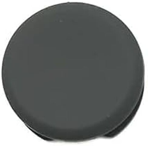 3D Analog Thumb Stick Grip Joystick Cap Cover Rocker Button Replacement for 3DS 3DSXL New 3DS New 3DS XL LL (Dark Grey) in Saudi Arabia