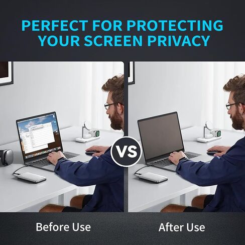 14 Inch 16:9 Laptop Privacy Screen Filter in Saudi Arabia