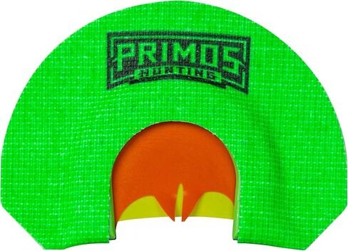 Primos Hunting, Hen House Series, Split Bat Cut, Turkey Mouth Call in Saudi Arabia