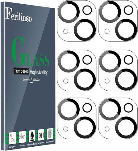 Ferilinso 3 Pack Privacy Screen Protector for Google Pixel 11 Pro XL in Saudi Arabia