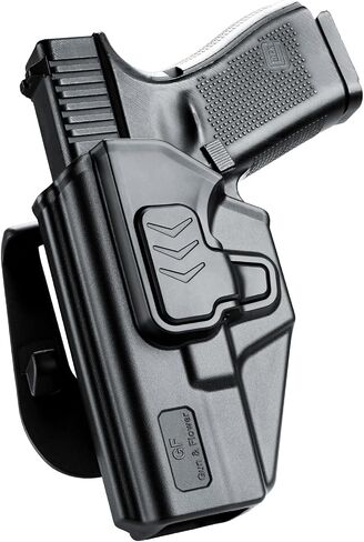 حافظة مسدس وزهرة OWB متوافقة مع Glock 19 19X 22 23 26 32 34 44 45 in Kuwait