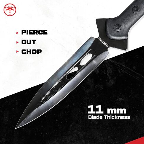 STAK 11803 44 Inch Survival Spear for Camping, Bushcraft, and Hunting in Kuwait